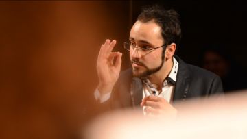 Résidence croisée Les Surprises Sinfonia en Périgord
